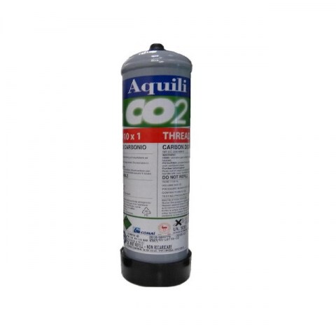 Unrechargeable CO2 Bottle 1300gr